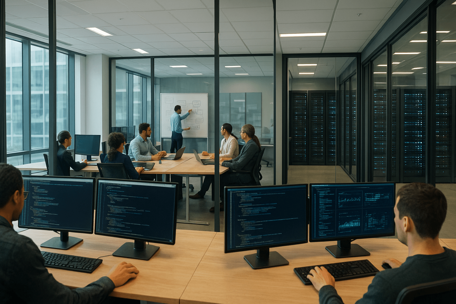 Informationstechnologie