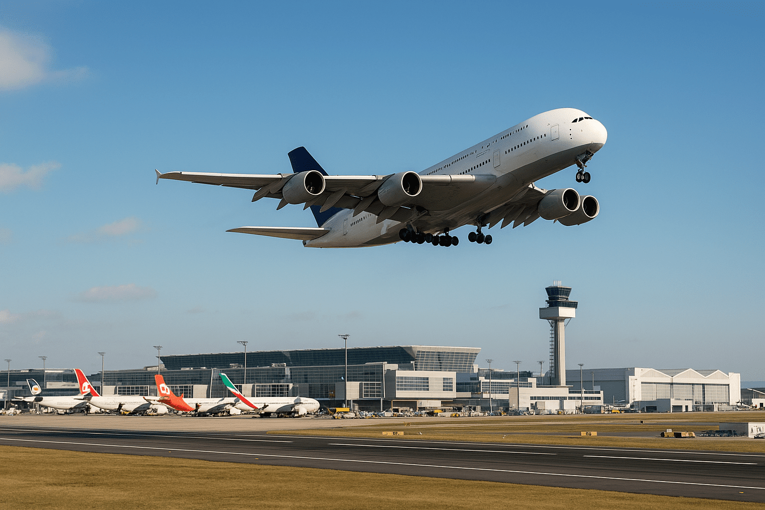 Luftfahrtbranche